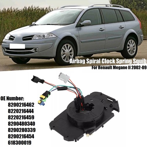 Schleifring wickelfeder airbag - wickelfeder,