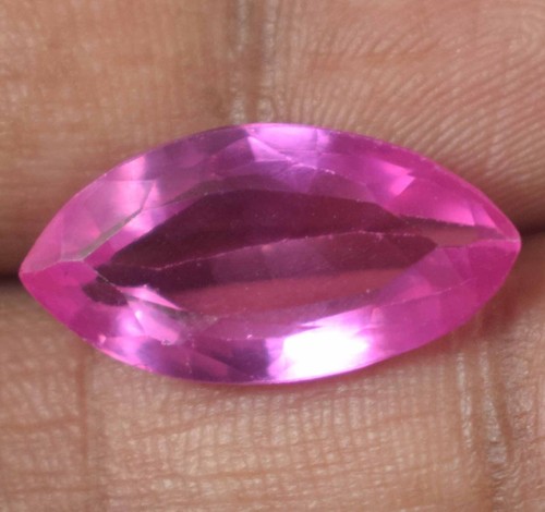 Natürlich mogok pink rubin - natürlich,