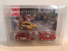Busch 1607 , Automodelle Set 3
