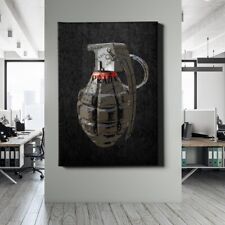 ✅WANDBILD LEINWAND