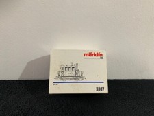 Märklin H0 Leerkarton 3387 BR