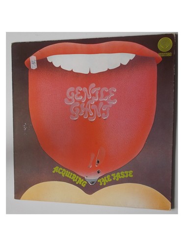 Gentle giant acquiring - gentle,