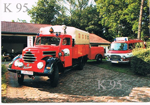Postkarte robur garant 30 - 1, postkarte: