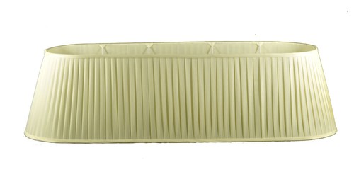 Lampenschirm oval für - lampenschirm,