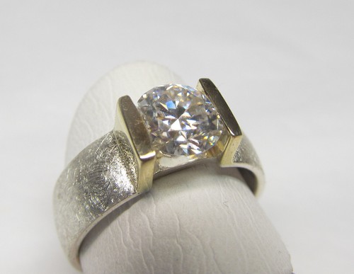 Diamant ring carat im - diamant,