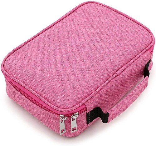Fach teilig federtasche - 4,