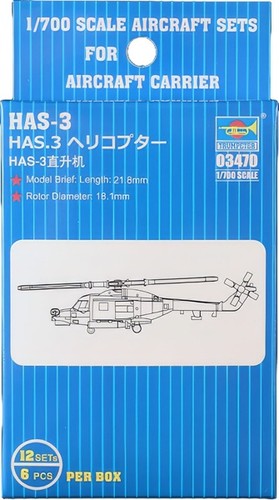 Trumpeter 3470 1 - -, 1/700