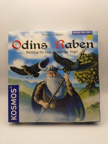 Odins raben kosmos - odins,