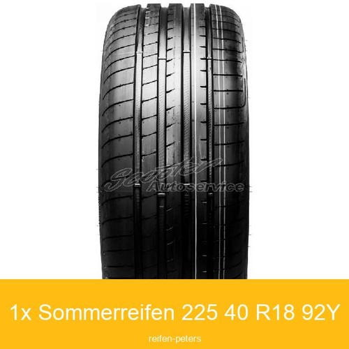 Goodyear eagle asymmetric 5 - goodyear,
