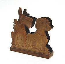 Briefständer Serviettenhalter