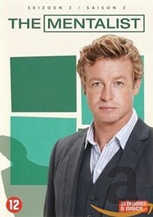 The mentalist saison dvd - saison,