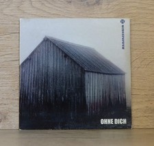 Rammstein Single CD Ohne Dich Cardsleeve