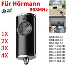 Für Hörmann Handsender HSE4