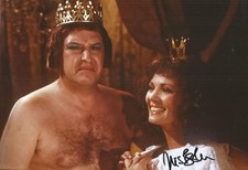 Autogramm-Großfoto (20x30)