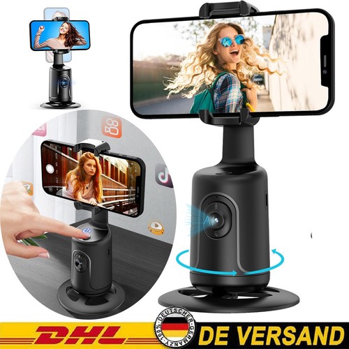 Auto face tracking stativ - auto,