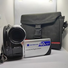 Sony DCR-DVD106E Videokamera