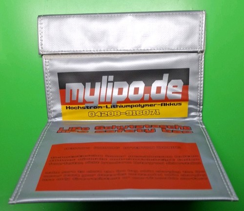 Lipo schutzhülle safe bag - lipo,