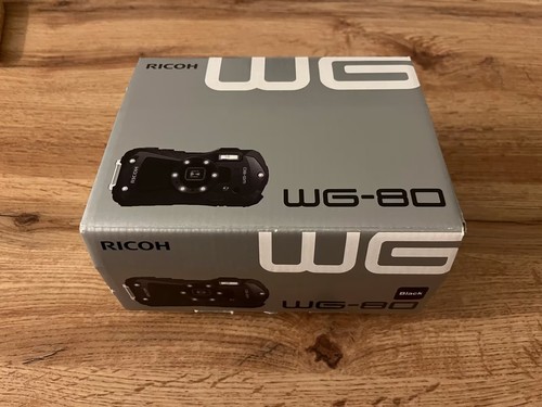 Ricoh digitalkamera - ricoh,