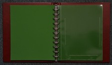 SAFE ETB ALBUM Ringbinder