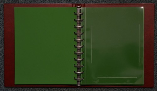Safe etb album - safe, ringbinder