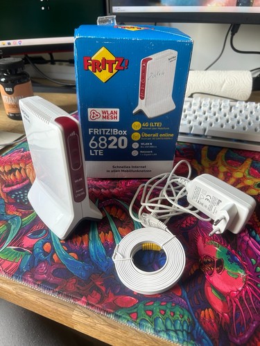 Fritz box 6820 - fritz,