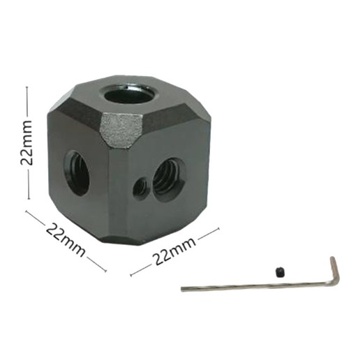 Stativ schraubloch adapter - schraubloch,