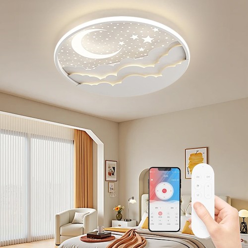 Moderne led kinder - moderne, deckenlampe