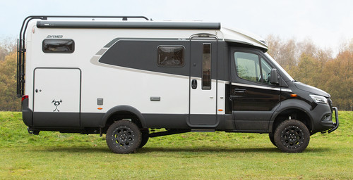 Für sprinter 907 - w, allrad
