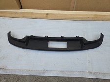 Skoda Octavia 5E Stoßstange Spoiler hinten 5E5807521H Original