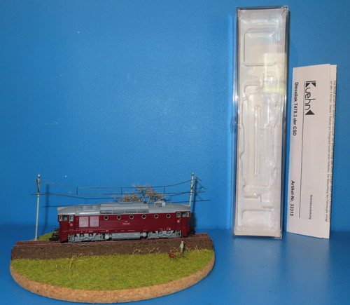 Kuehn 33315 diesel lok - tt, diesel-lok