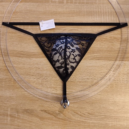 Herren mini string spitze - herren, /