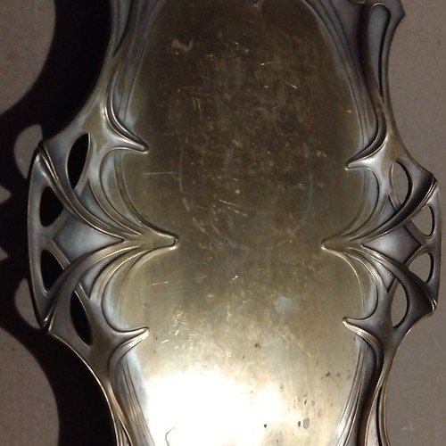 Altes plateau wmf jugendstil - altes,