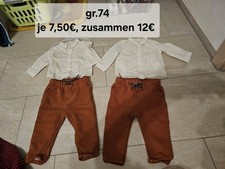 Kleidungspaket Gr.74-80