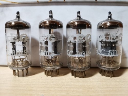 Ecc801s telefunken aeg - ecc801s,