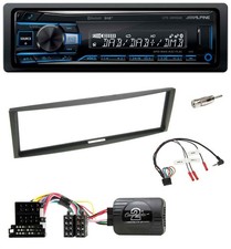 Alpine USB Bluetooth DAB