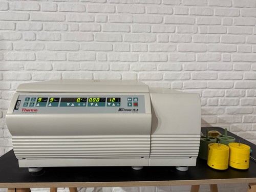 Thermo scientific heraeus - thermo,