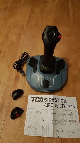 Thrustmaster tca sidestick - tca,