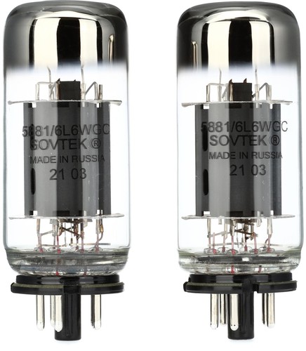 Sovtek 5881 6l6wgc power - 5881/6l6wgc,