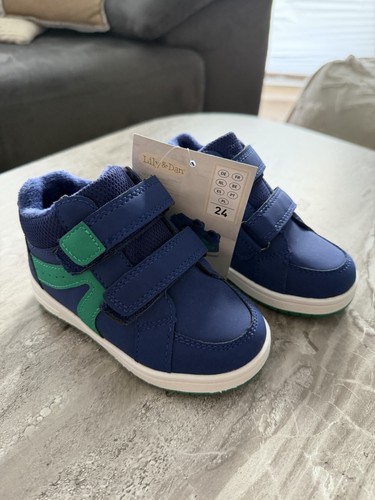 Kinderschuhe blau komplett - kinderschuhe,,