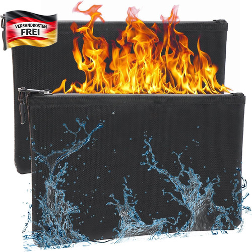 Feuerfeste dokumententaschen - feuerfeste,