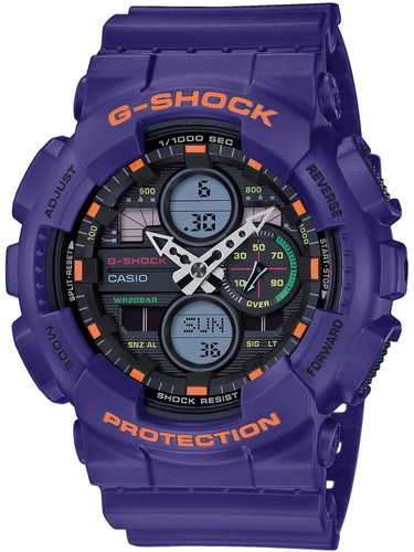 Casio 140 6aer - casio, herrenuhr