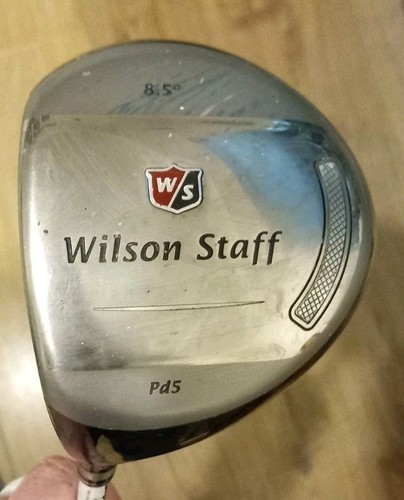 Wilson staff linkshänder pd5 - wilson,