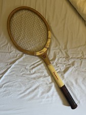 „Hammer Record“ Tennisschläger  Vintage Tennis Racket (Bad Mergentheim)