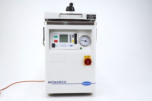 Rodwell monarch autoclave - monarch, 50