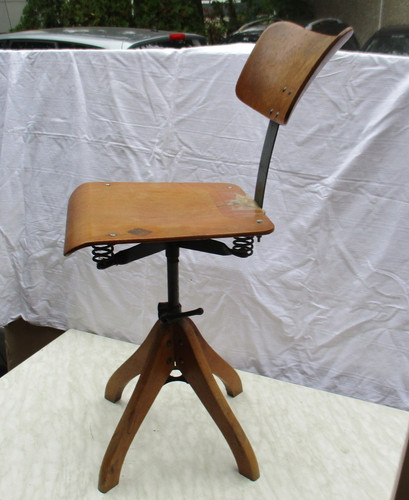 Vintage bürostuhl - vintage, –