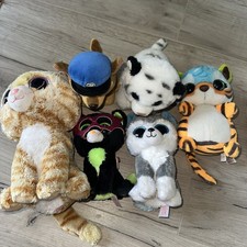 Ty Beanie Boo Glubschi 6 Stück