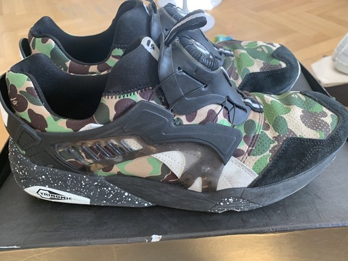 Puma disc blaze - blaze, x