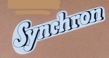 Aufkleber synchron für ihc - aufkleber,