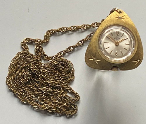 Buler halskettenuhr damen - -,