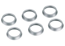 LGB E186479 Lampenringe grau